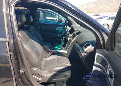 2013 Ford Explorer z USA, uszkodzony, nr VIN 1FM577D83GC248790